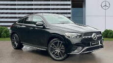 Mercedes-Benz GLE Coupe GLE 400e 4Matic AMG Line Premium + 5dr 9G-Tronic Estate